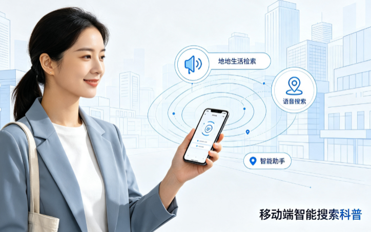宁蒗彝族自治县浅析 GEO 优化与 AI 优化如何重塑移动端手机搜索使用习惯