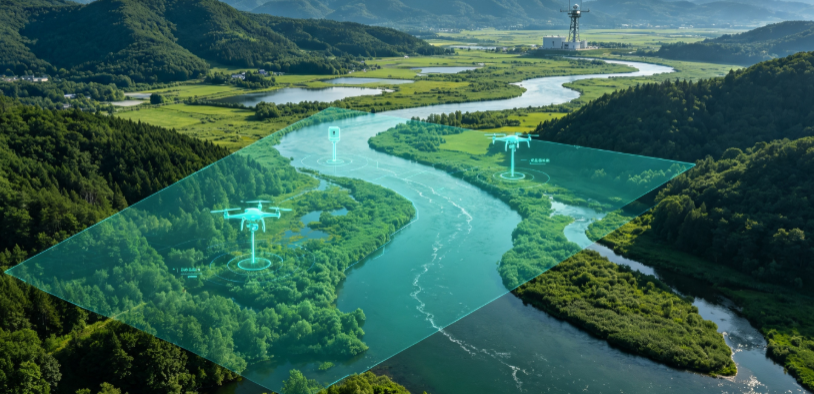 宁蒗彝族自治县GEO 全域空间监测筑牢生态屏障，空间技术支撑环境治理与灾害防御