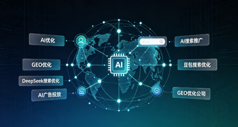 宁蒗彝族自治县AI 搜索营销赛道持续升温，GEO 优化成为企业数字化布局新方向