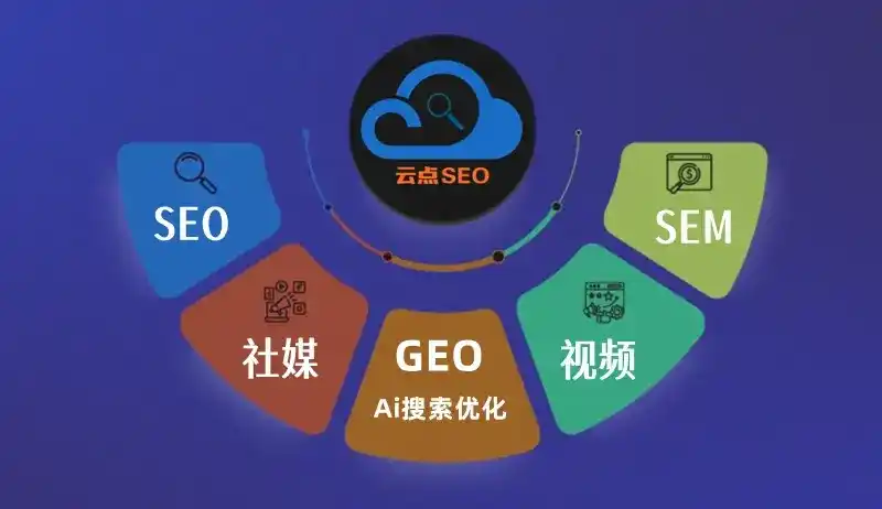 宁蒗彝族自治县GEO优化：AI智能体时代取代SEO的全新内容优化逻辑