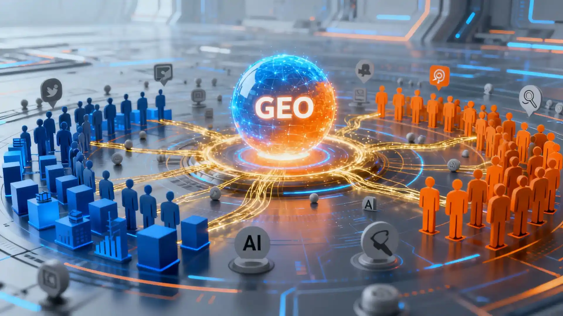 宁蒗彝族自治县GEO 优化是什么：概念、核心工作与出海应用解析